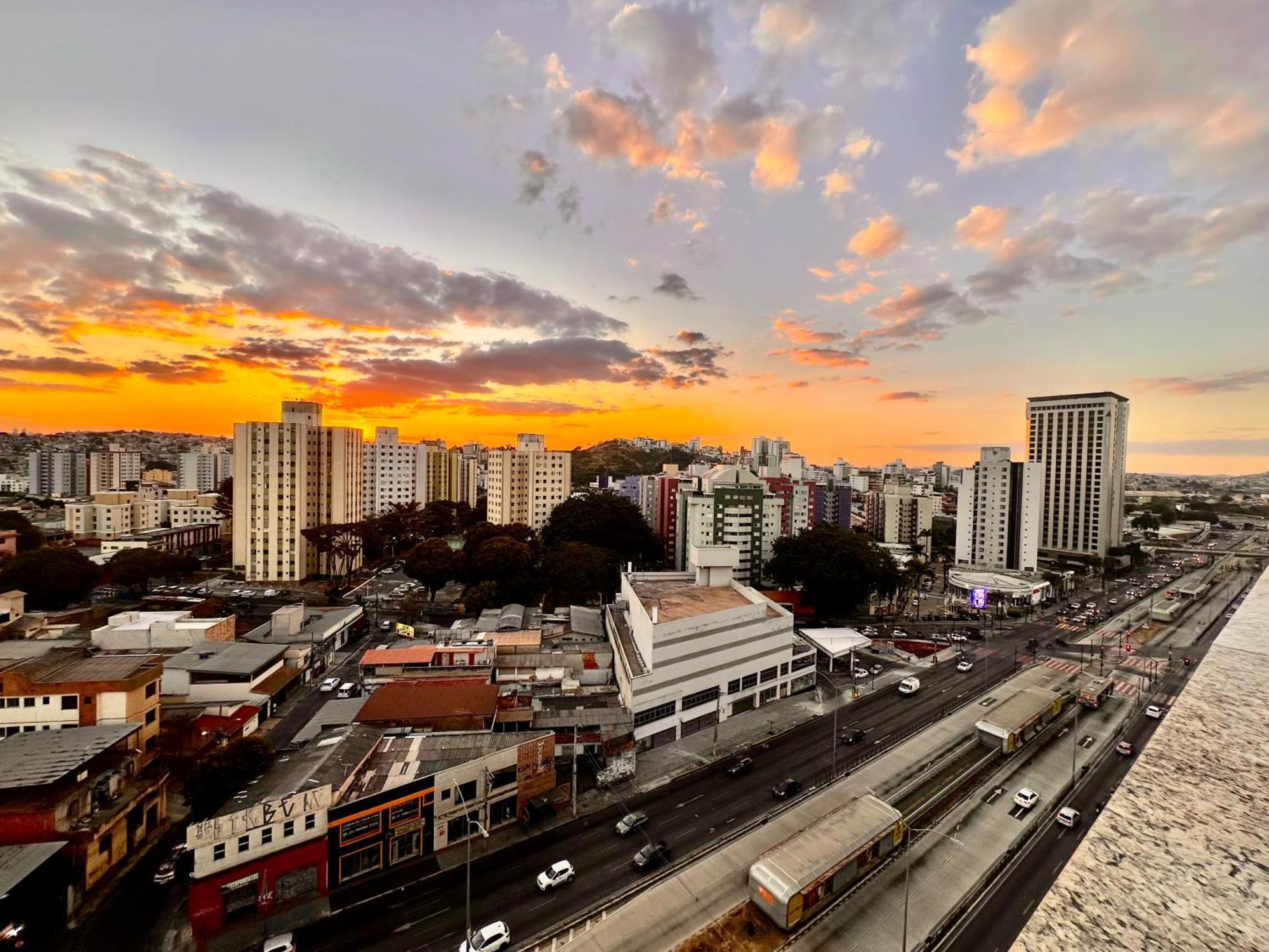 Hotel Gran Vivenzo Belo Horizonte Exterior foto